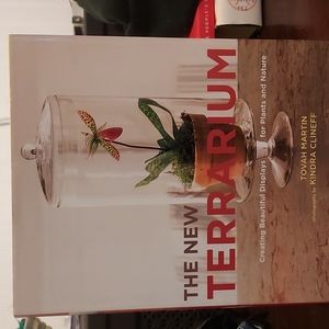 The New Terrarium book